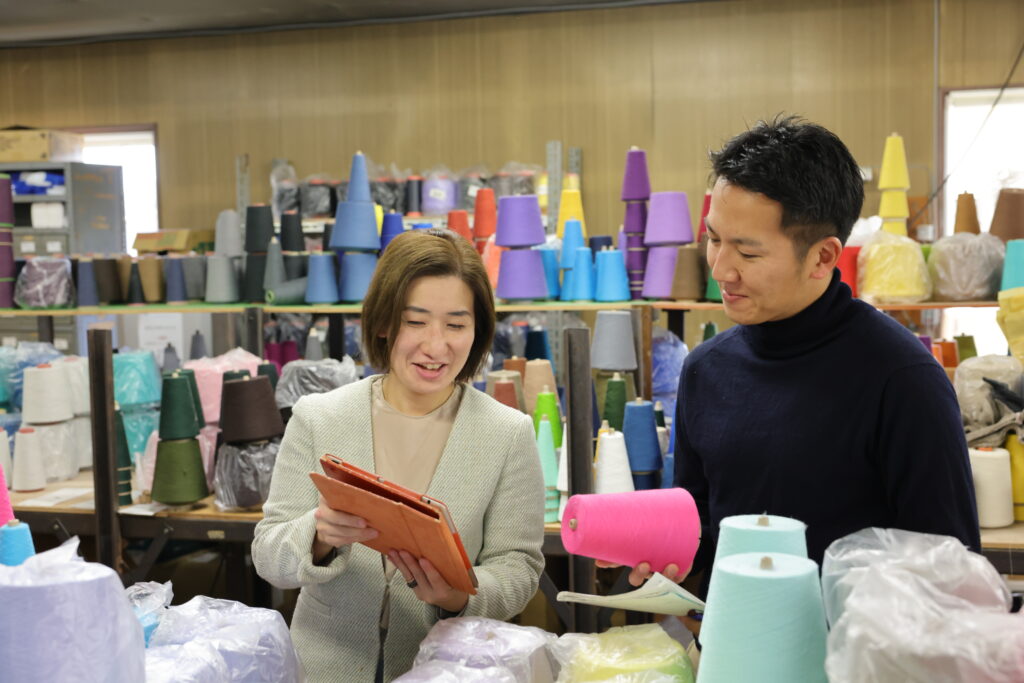 仕様書のデジタル化で業務効率とコスト意識を刷新――千代田繊維工業様の現場改革